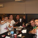 Humor amarillo en Logroño 14 septiembre