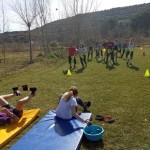 Despedidas y Humor amarillo en Logroño 22 febrero