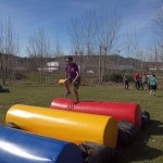 Despedidas y Humor amarillo en Logroño 22 febrero