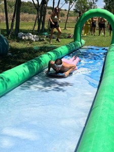 despedida de soltero en Logroño cuando hace calor