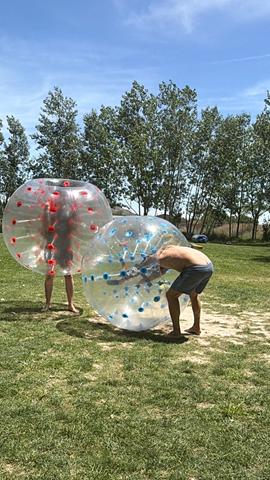 ropa para una despedida de soltero en Logroño en verano