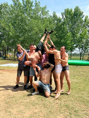 despedidas logroño 30 mayo AJIG5670 actividades para grupos mixtos en Logroño