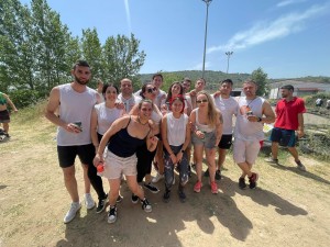 mejor mes para una despedida de soltero en Logroño